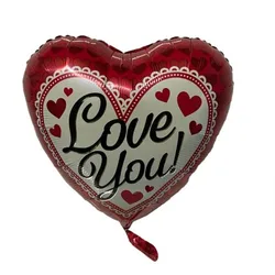 בלון I Love You